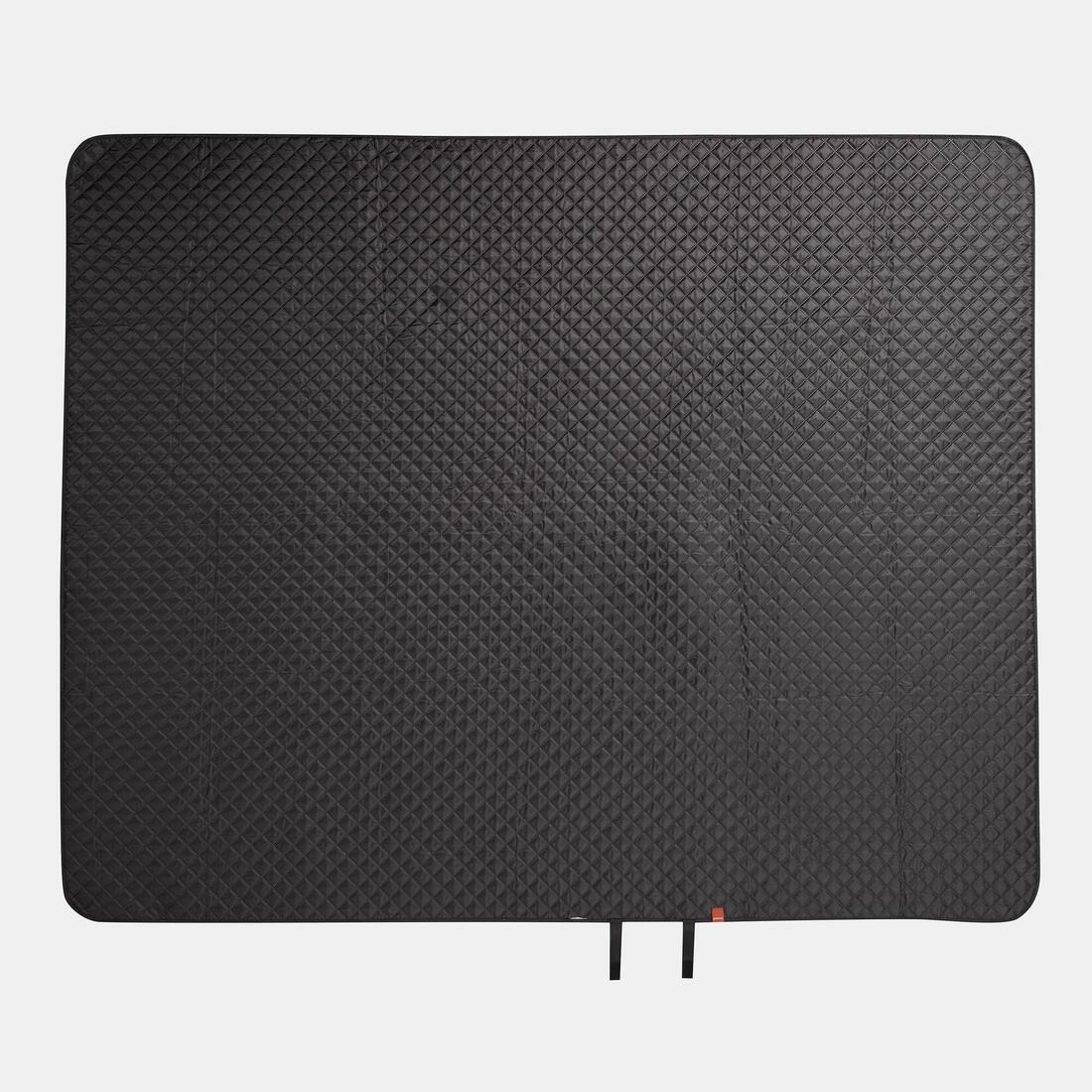 Blanket Picnic Rug Comfort, Grey, No Color, large image number 6