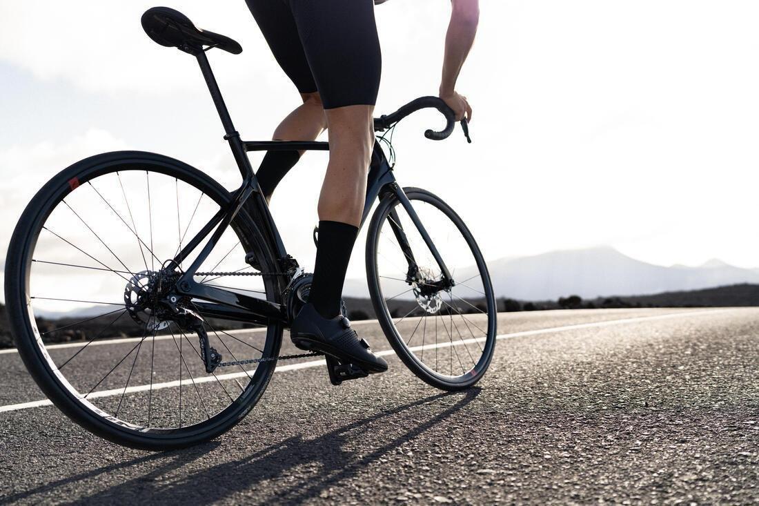 900 Summer Road Cycling Socks, Black, No Color, large image number 5