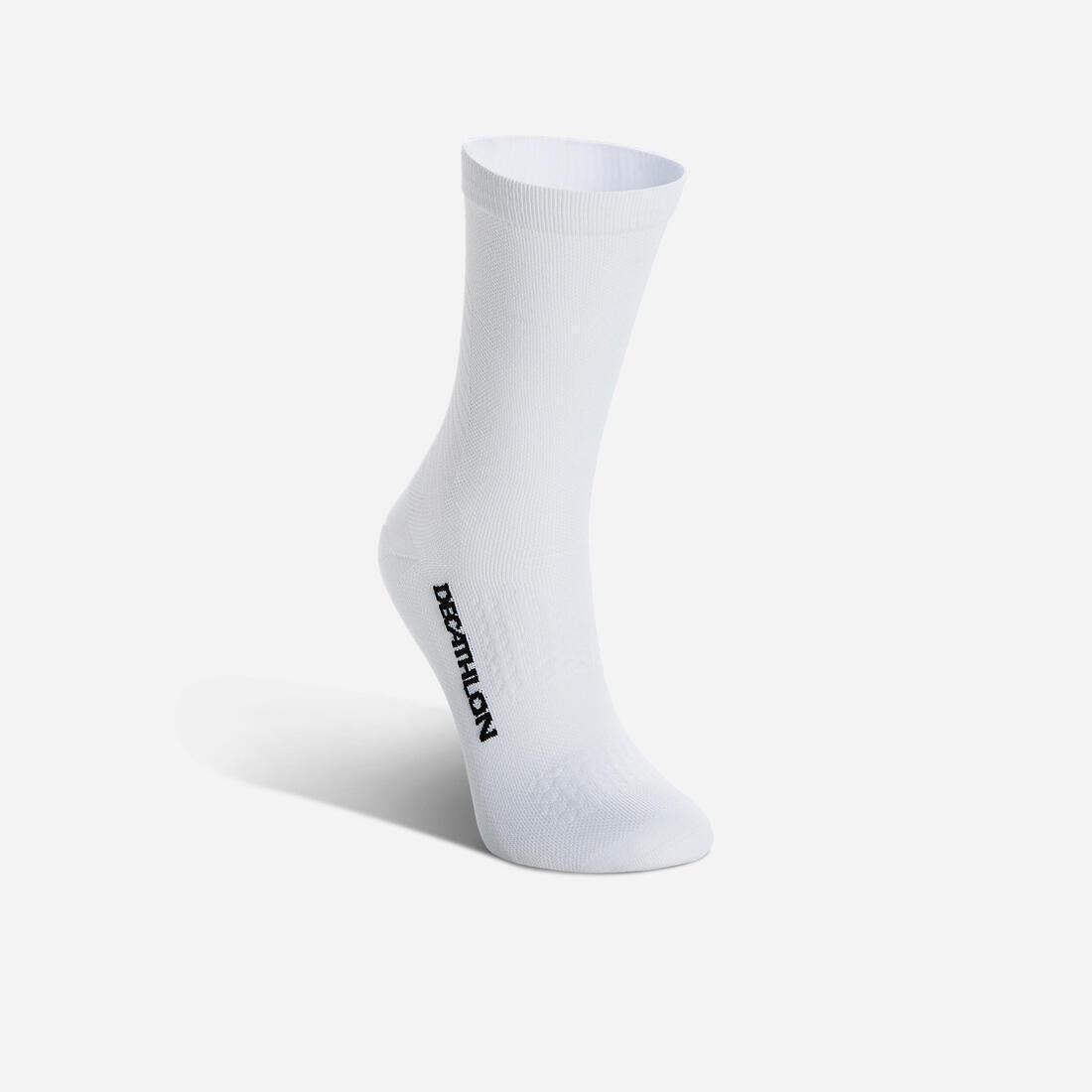 900 Summer Road Cycling Socks, Black, No Color, large image number 7