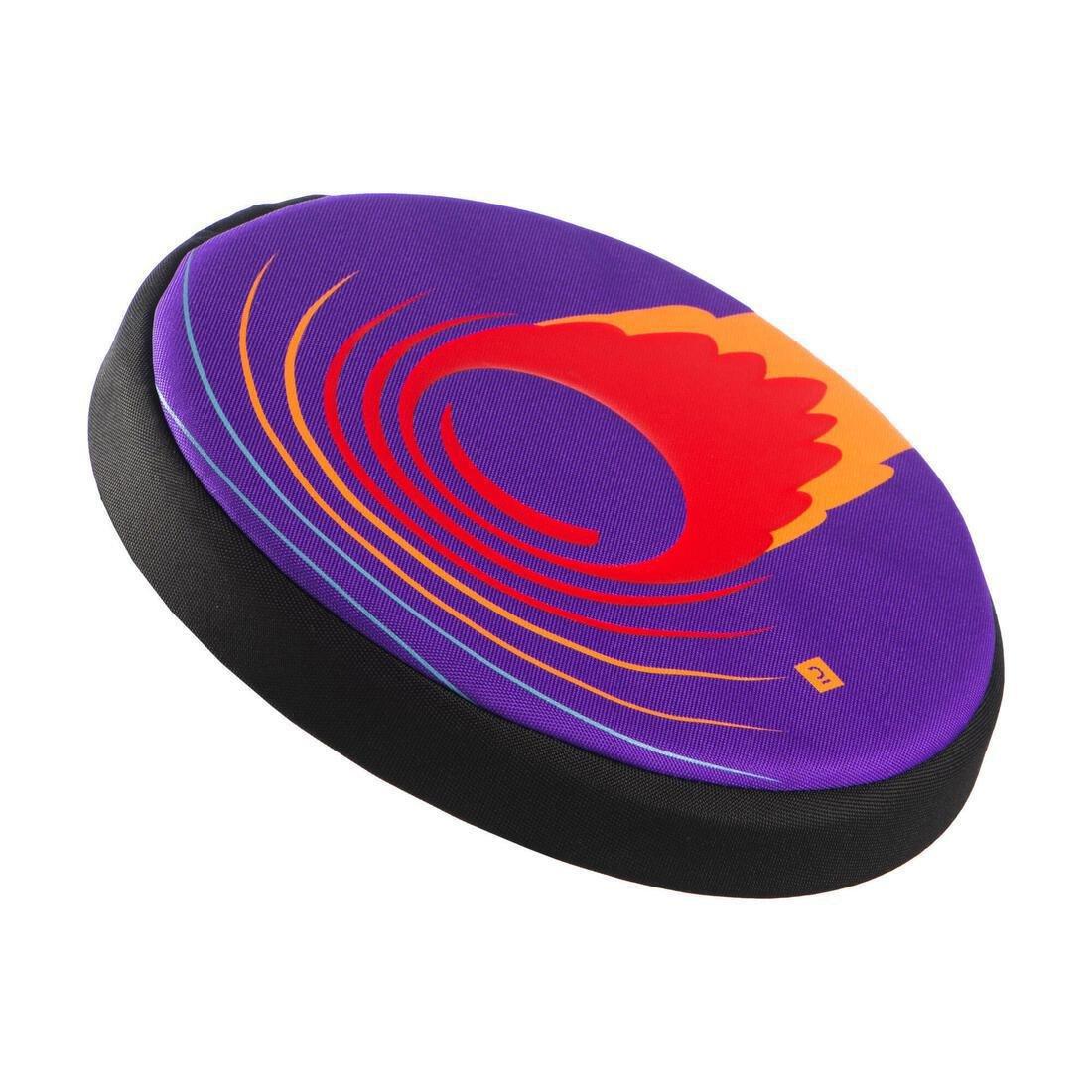 OLAIAN - Frisbee Ultrasoft Comete, Bright Violet