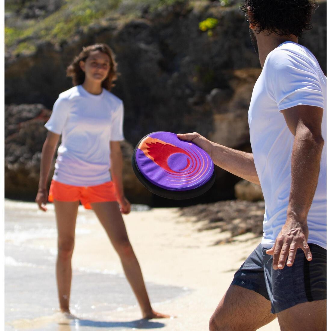 Frisbee Ultrasoft Comete, Bright Violet, No Color, large image number 3