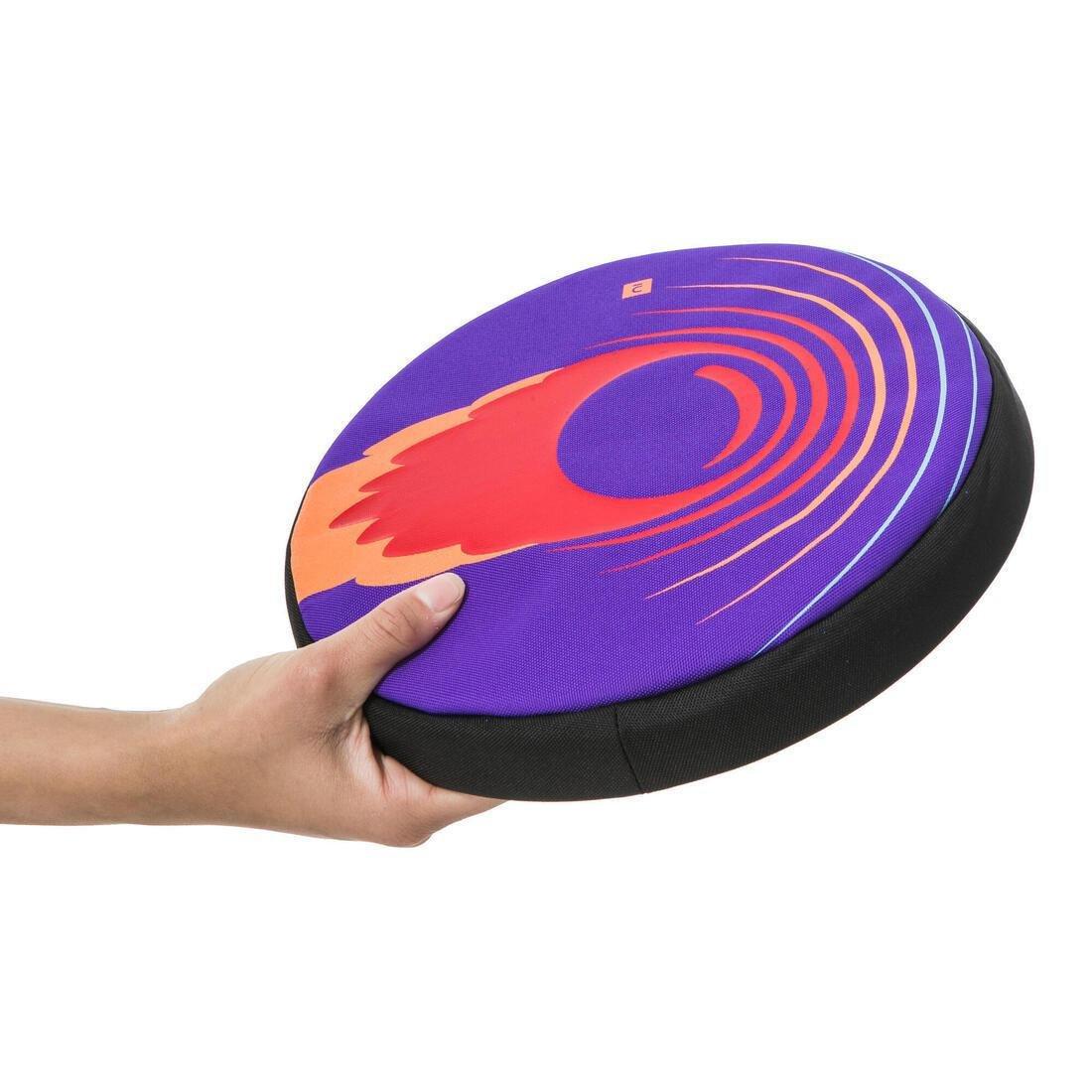 Frisbee Ultrasoft Comete, Bright Violet, No Color, large image number 5