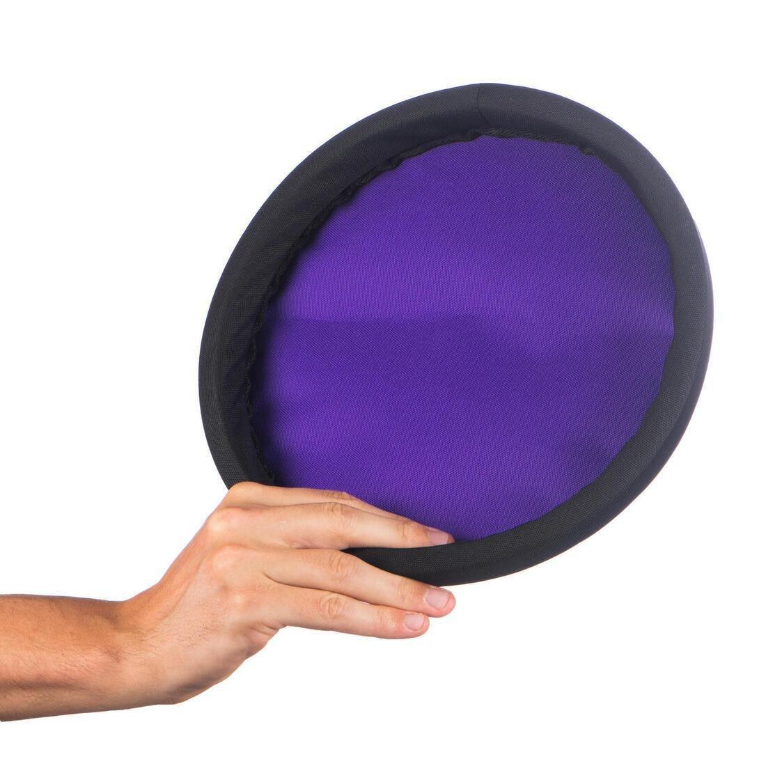 OLAIAN - Frisbee Ultrasoft Comete, Bright Violet