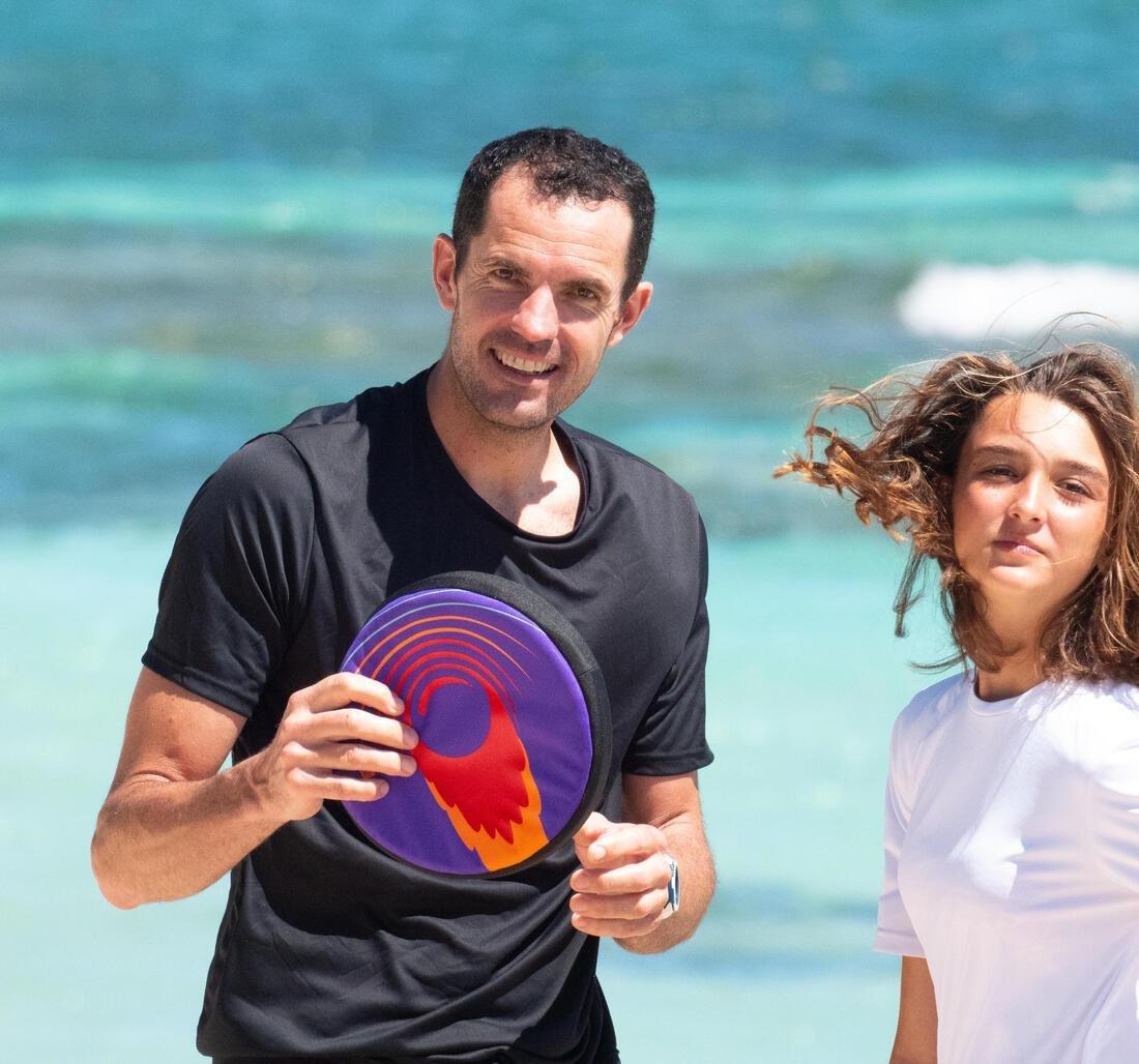 Frisbee Ultrasoft Comete, Bright Violet, No Color, large image number 10