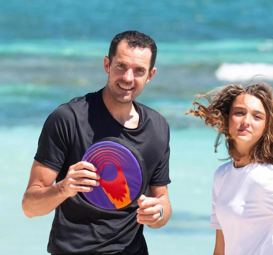 Frisbee Ultrasoft Comete, Bright Violet, No Color, large image number 14