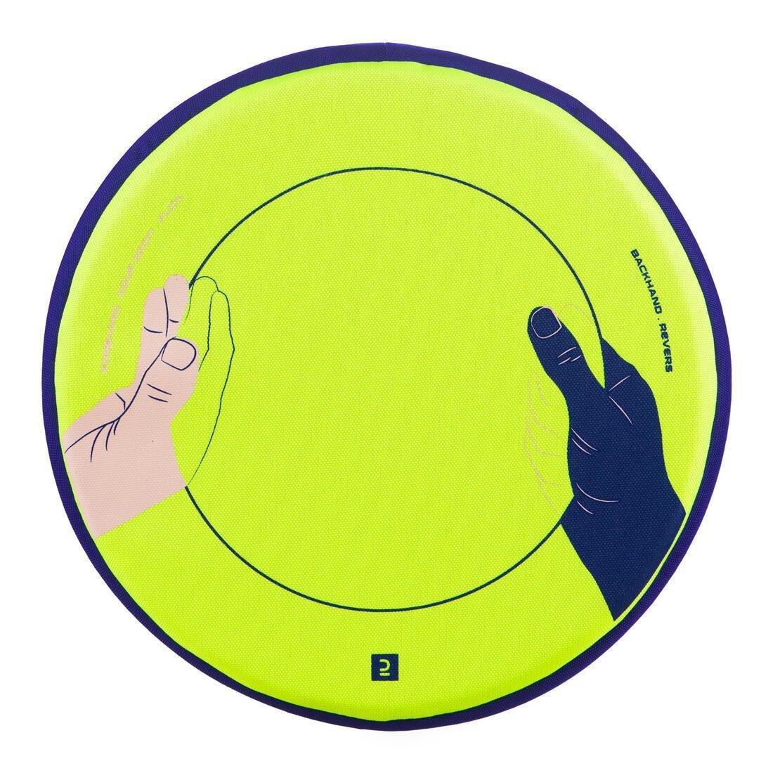 FLUO ACID YELLOW Ultrasoft Disc Comete, No Color, large image number 0
