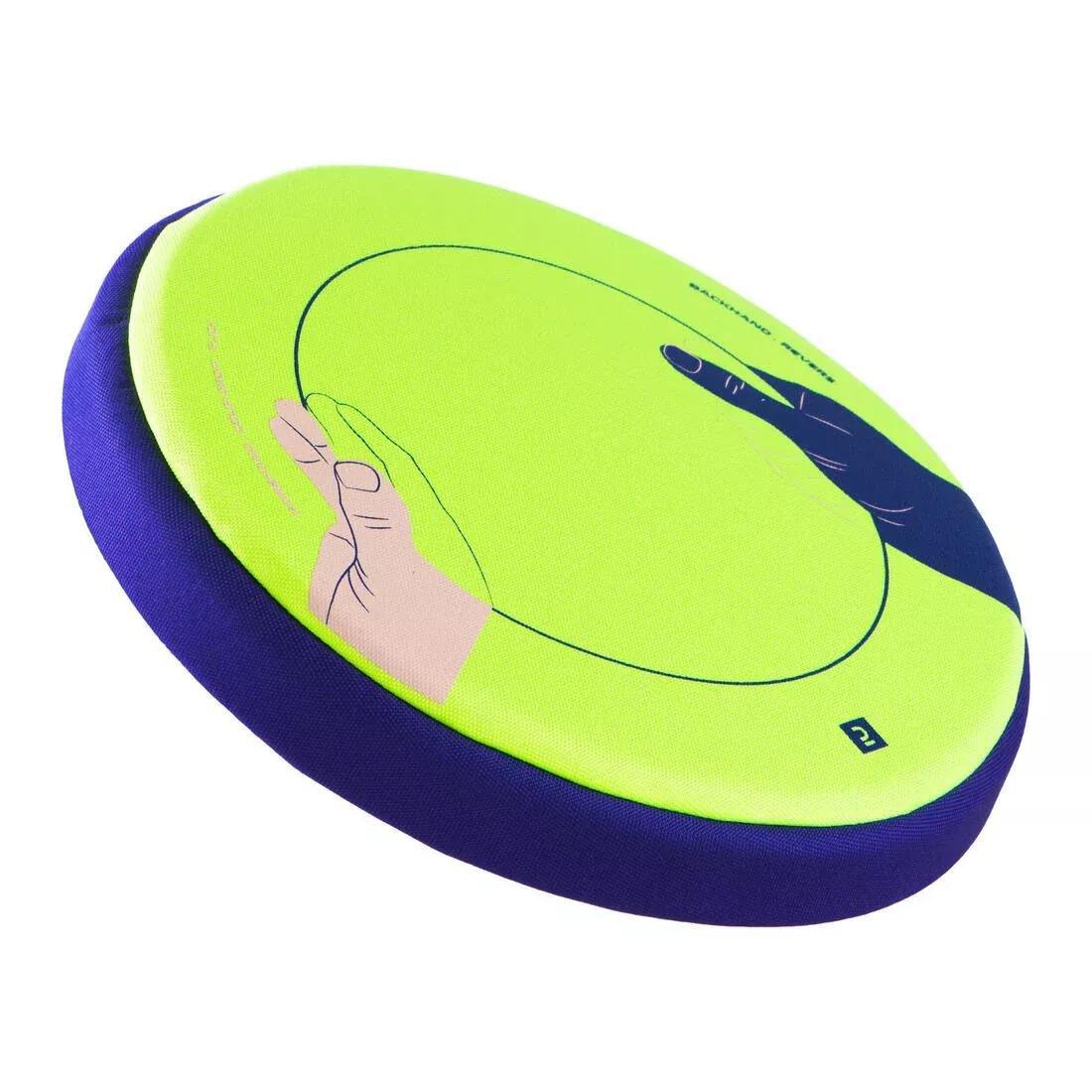 FLUO ACID YELLOW Ultrasoft Disc Comete, No Color, large image number 5