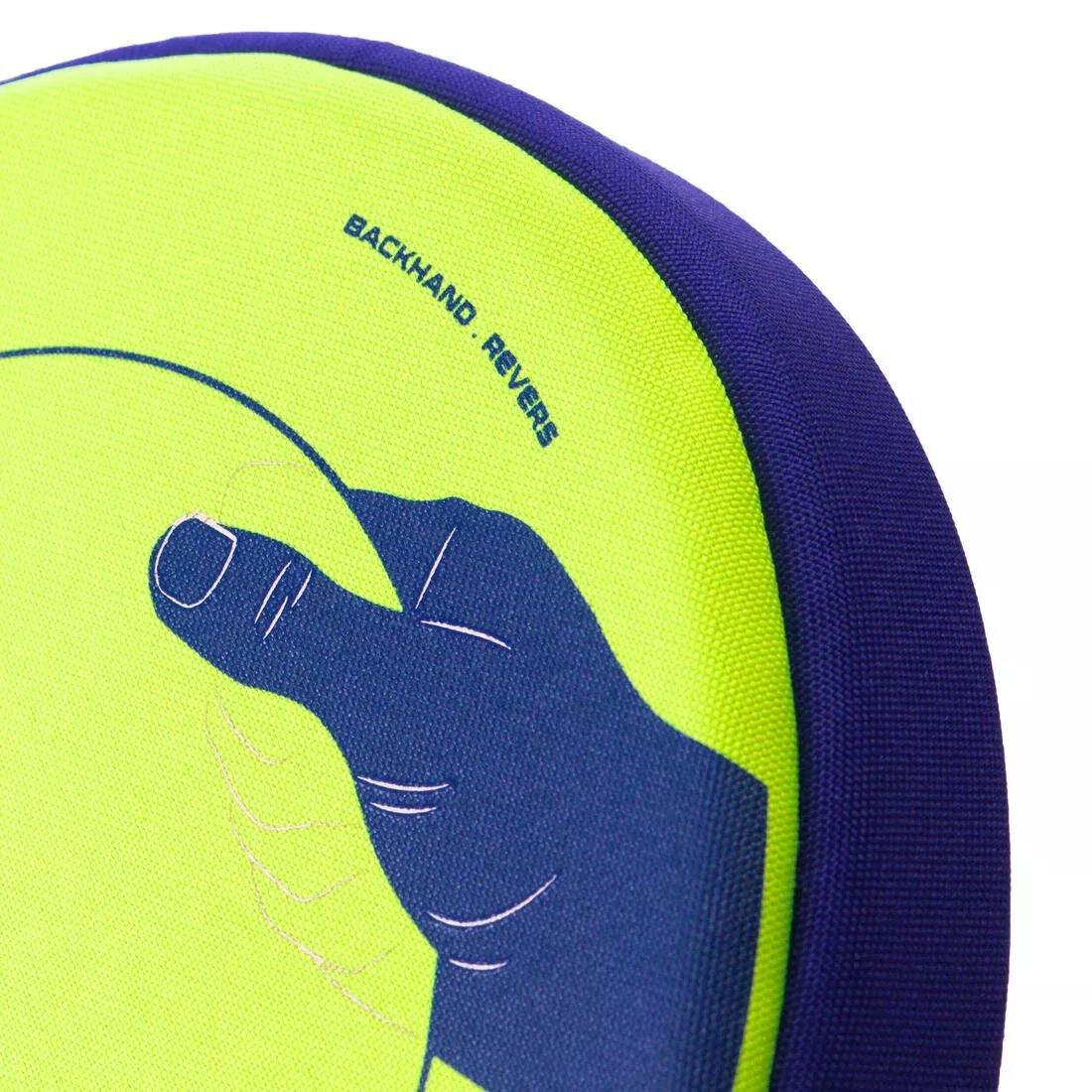 FLUO ACID YELLOW Ultrasoft Disc Comete, No Color, large image number 6