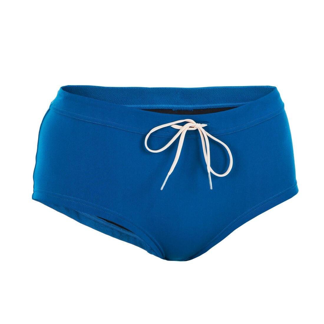 Women Fitness Swimsuit Briefs - Meg, Blue, No Color, large image number 1