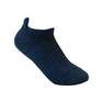 ARTENGO - Kids Low Tennis Socks Tri-Pack Rs 500, Black