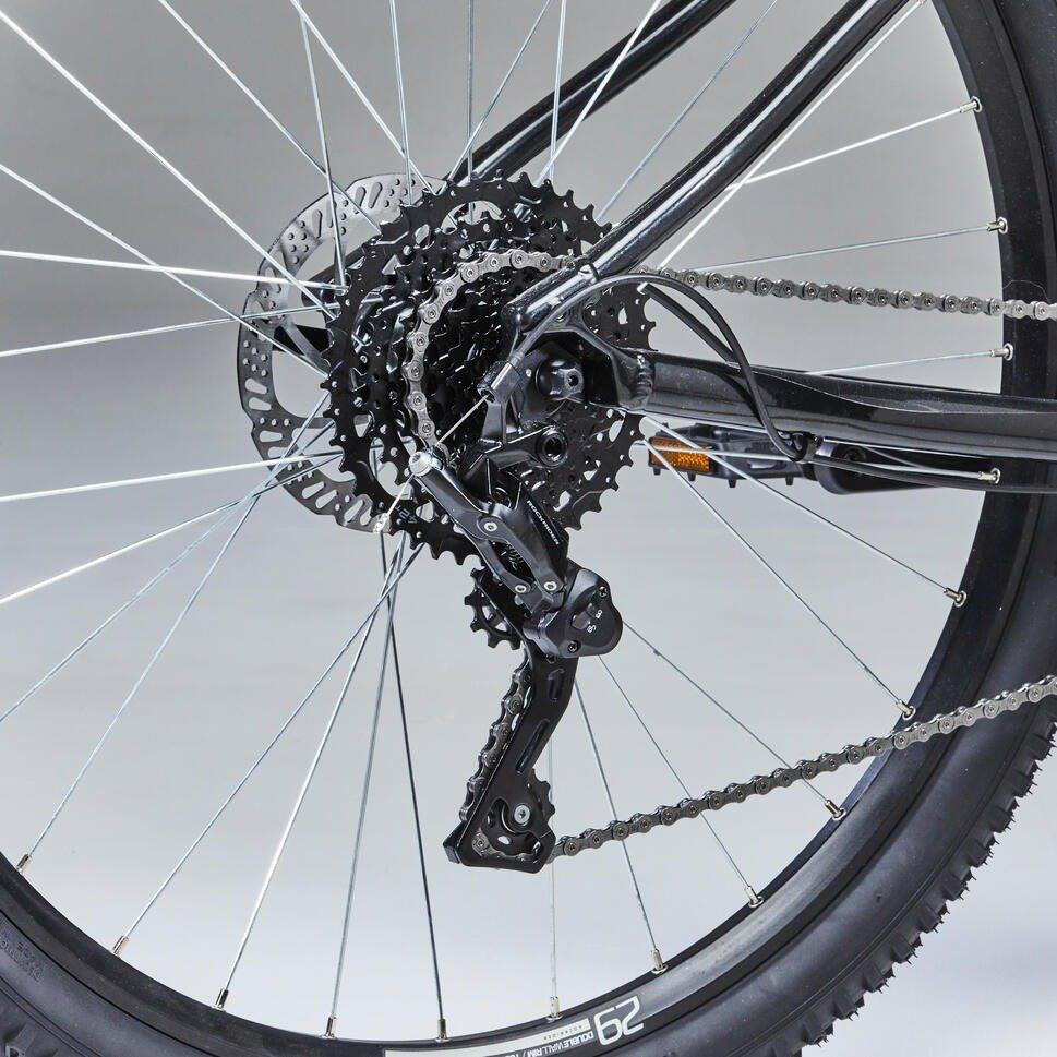 29In Touring Mountain Bike - Explore 500, Black, , large image number 8