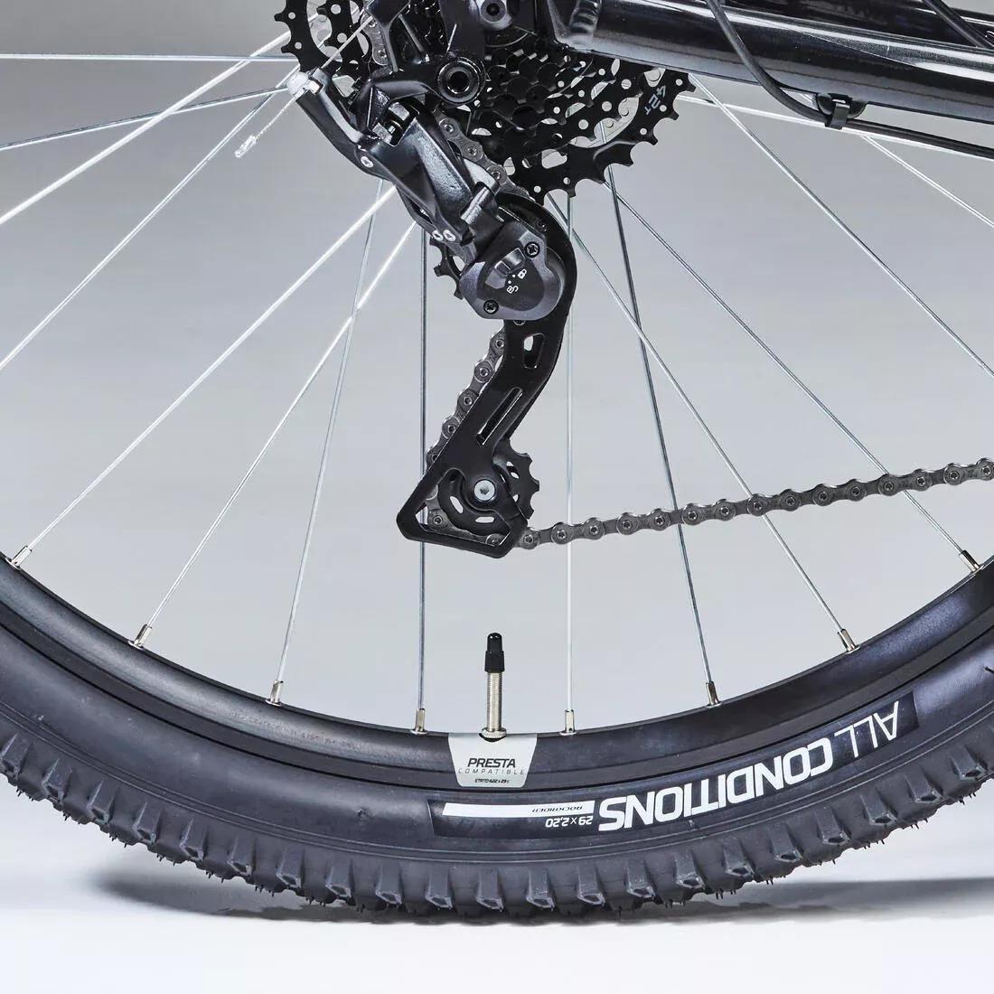 29In Touring Mountain Bike - Explore 500, Black, , large image number 11
