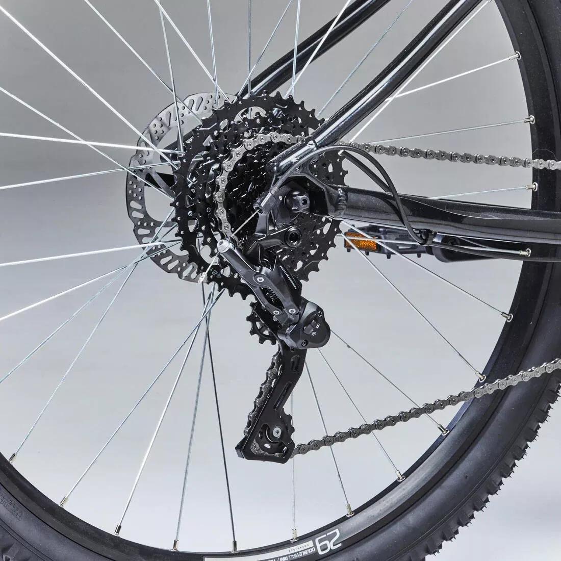 29In Touring Mountain Bike - Explore 500, Black, , large image number 13