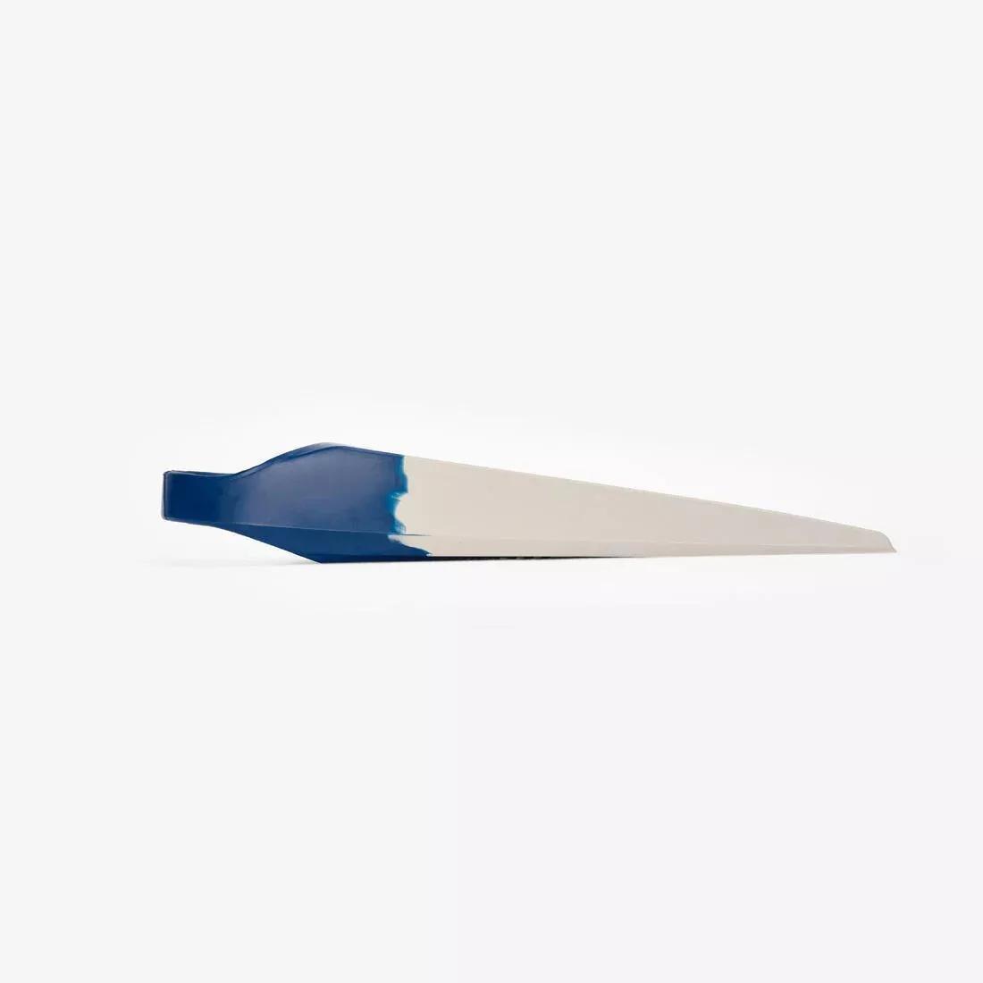 Bodyboard Fins - 500, Blue, No Color, large image number 3
