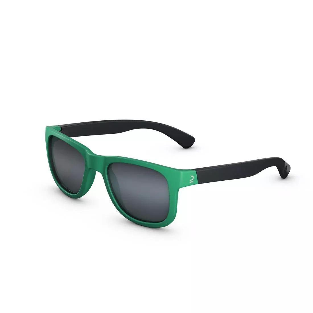 Kids Hiking Sunglasses - Mh K140 - Category 3, Multicolour, No Color, large image number 1