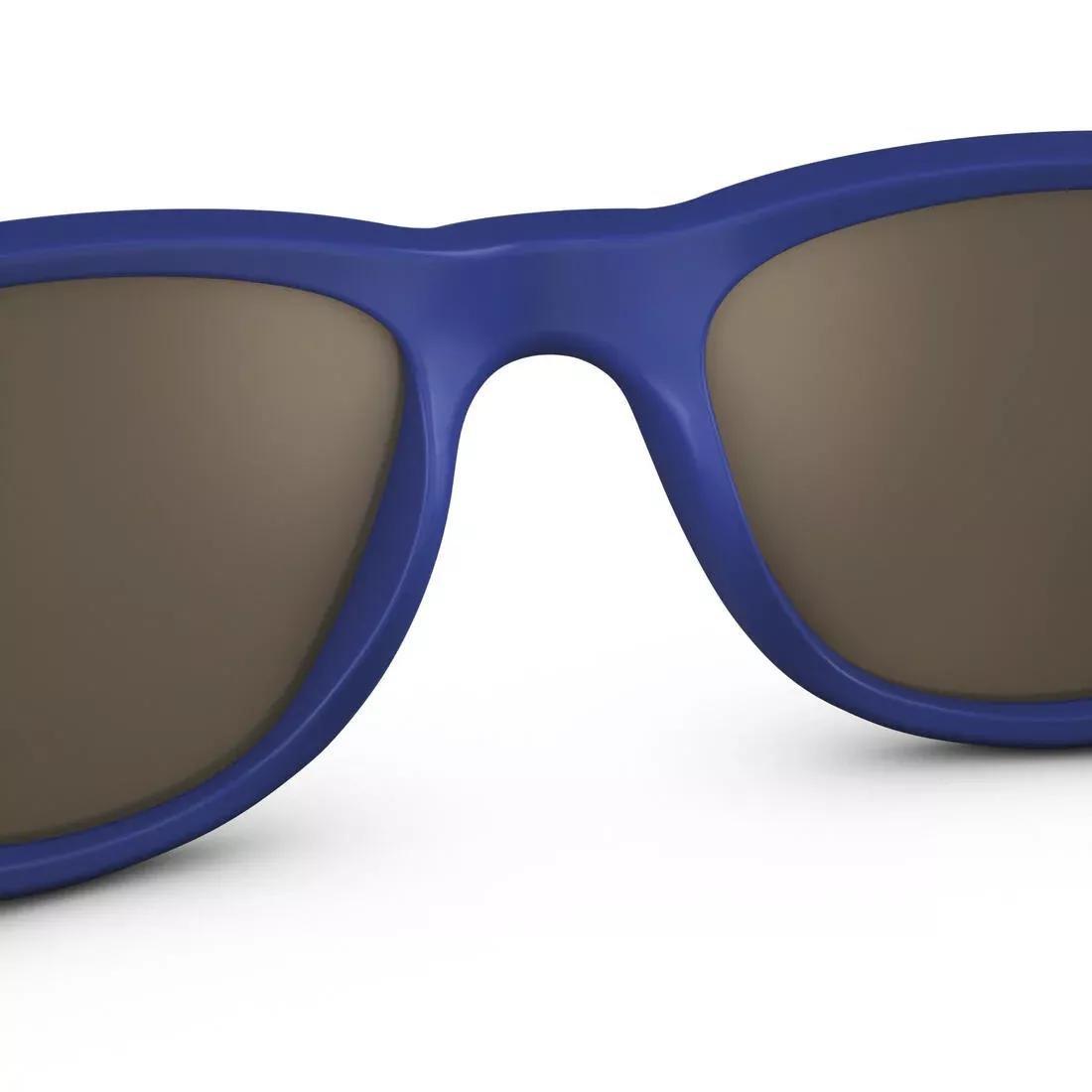 Kids Hiking Sunglasses - Mh K140 - Category 3, Multicolour, No Color, large image number 5