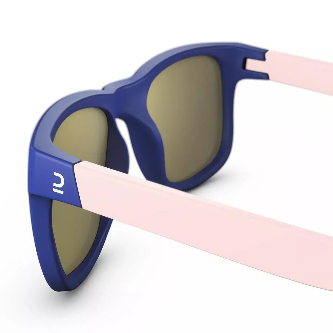 Kids Hiking Sunglasses - Mh K140 - Category 3, Multicolour, No Color, large image number 6