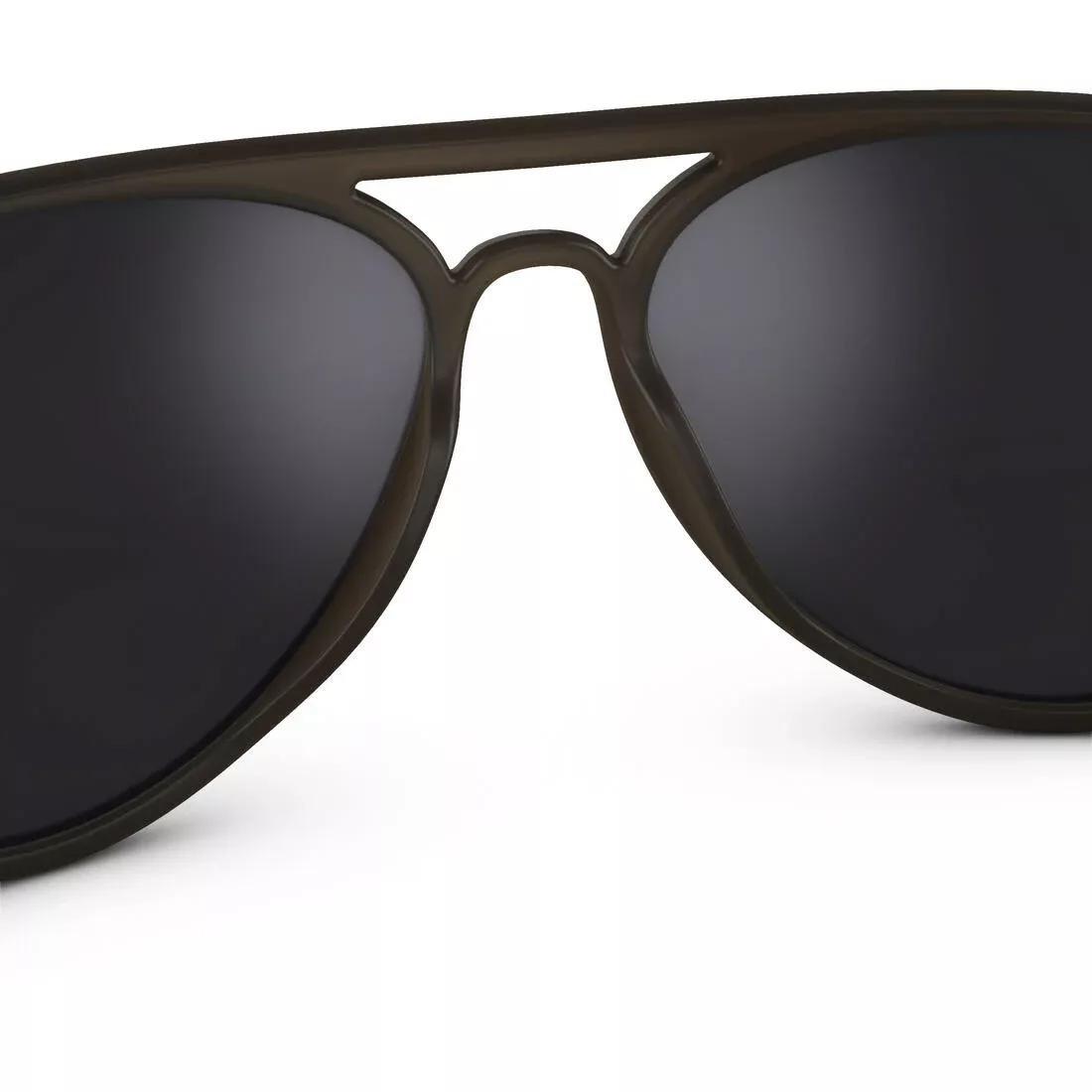 Hiking Sunglasses - Mh120A - Category 3, Grey, No Color, large image number 7