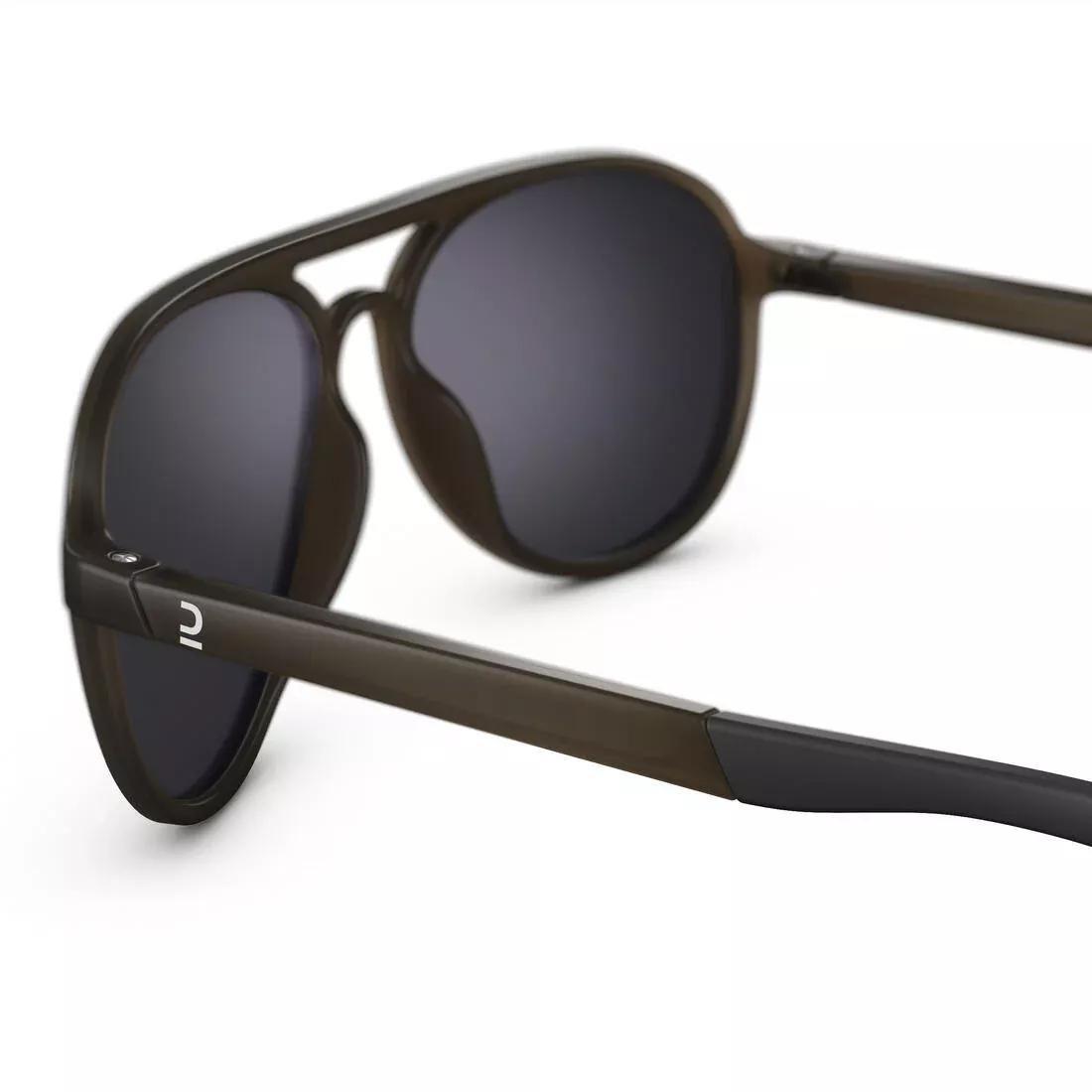 Hiking Sunglasses - Mh120A - Category 3, Grey, No Color, large image number 8