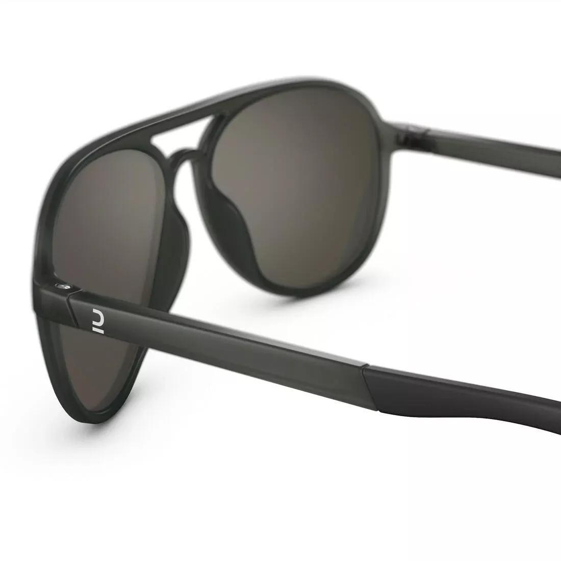 Hiking Sunglasses - Mh120A - Category 3, Grey, No Color, large image number 11