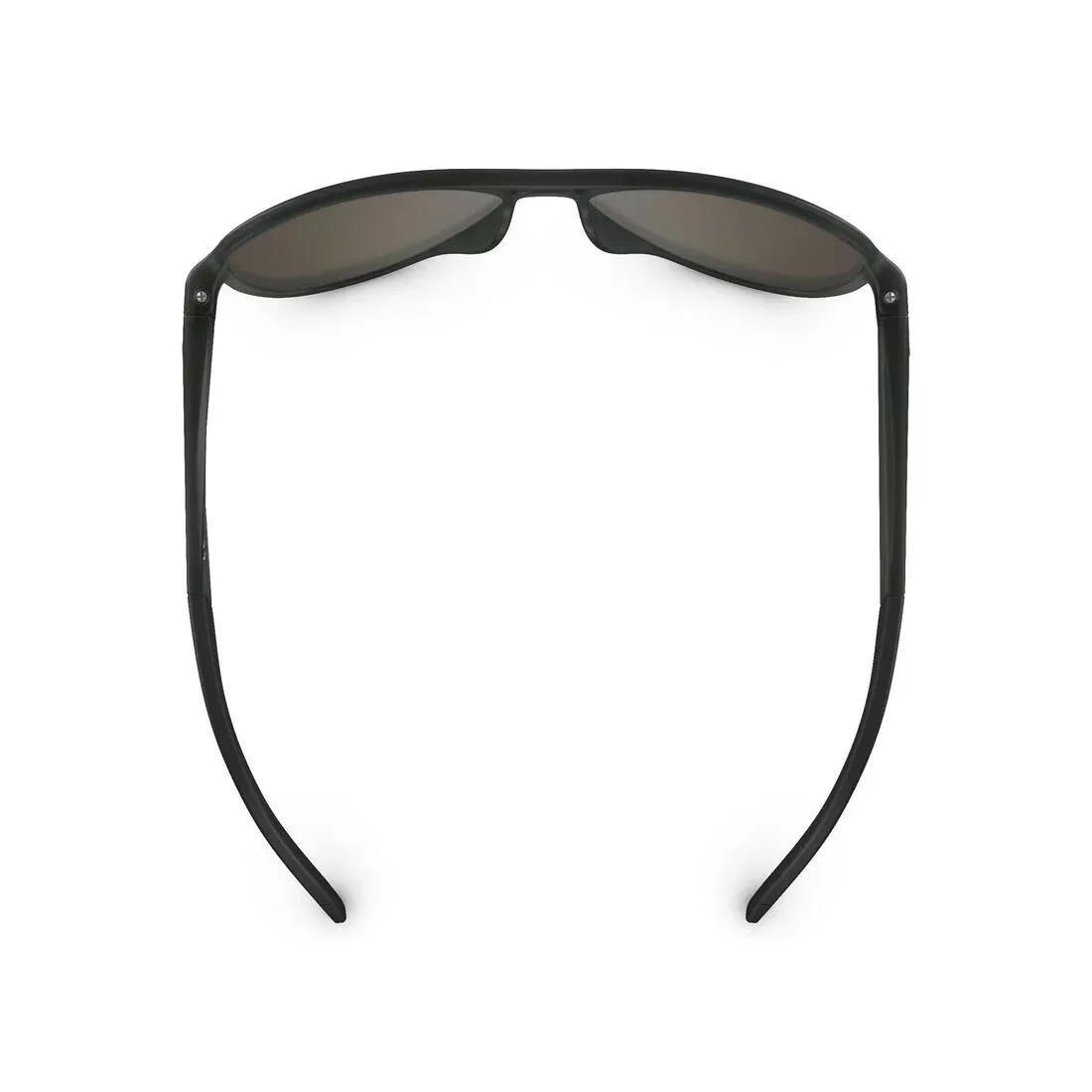 Hiking Sunglasses - Mh120A - Category 3, Grey, No Color, large image number 13