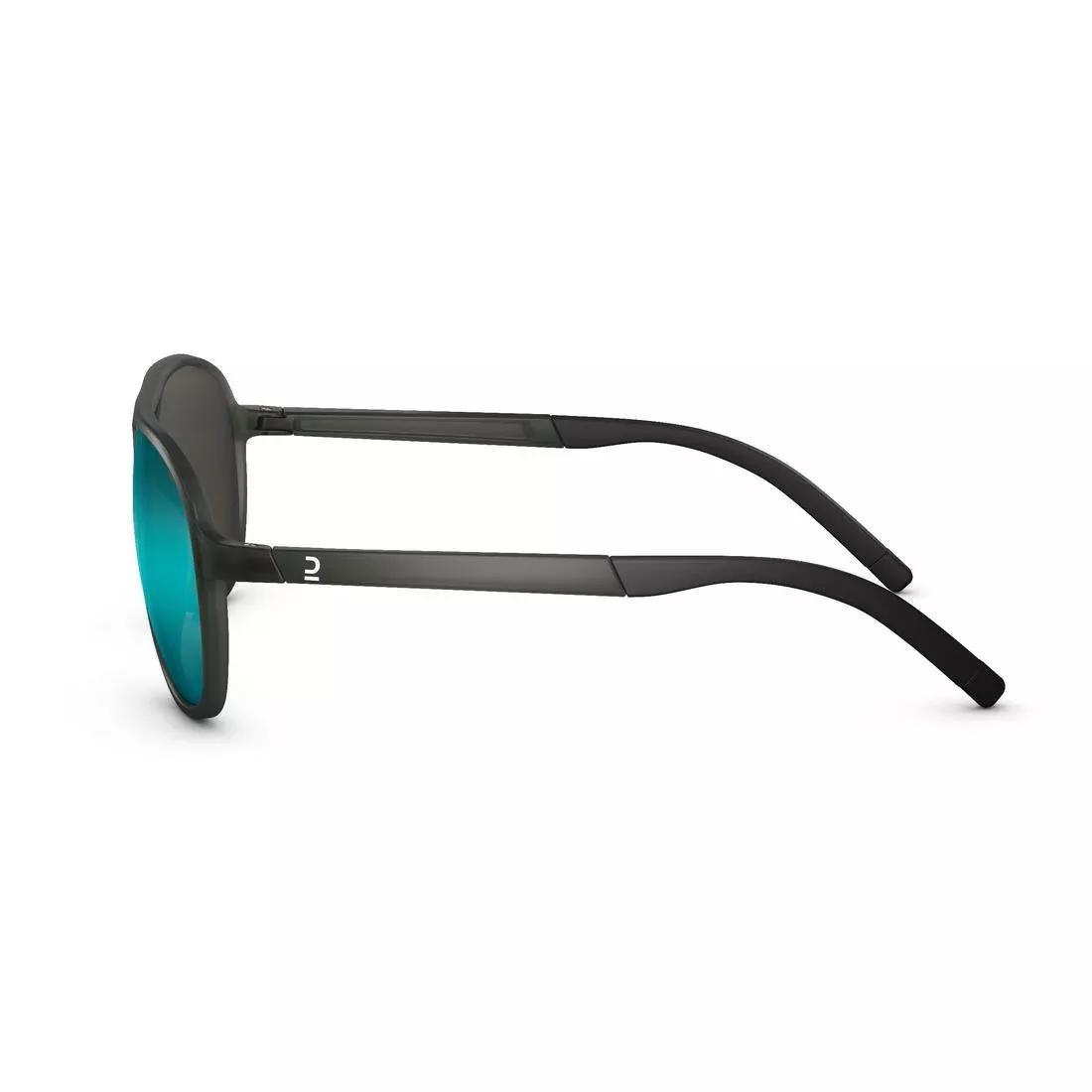 Hiking Sunglasses - Mh120A - Category 3, Grey, No Color, large image number 14