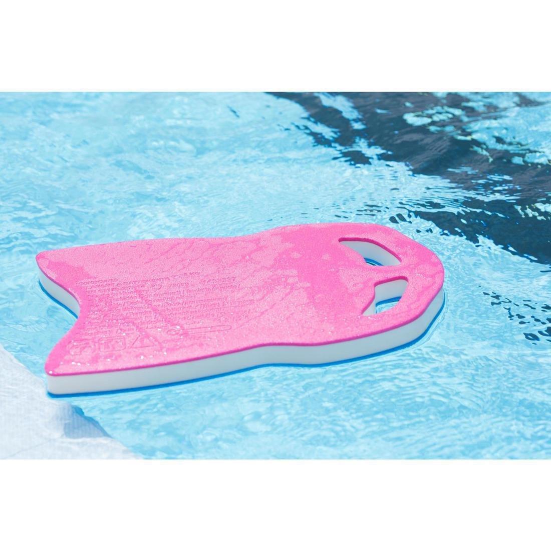 NABAIJI - Multico 100 kickboard, Magenta