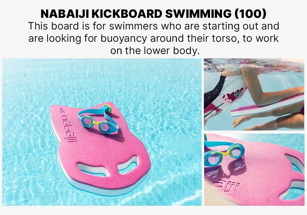 Multico 100 kickboard, Magenta, No Color, large image number 17