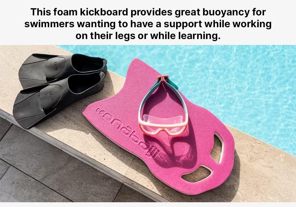 Multico 100 kickboard, Magenta, No Color, large image number 18