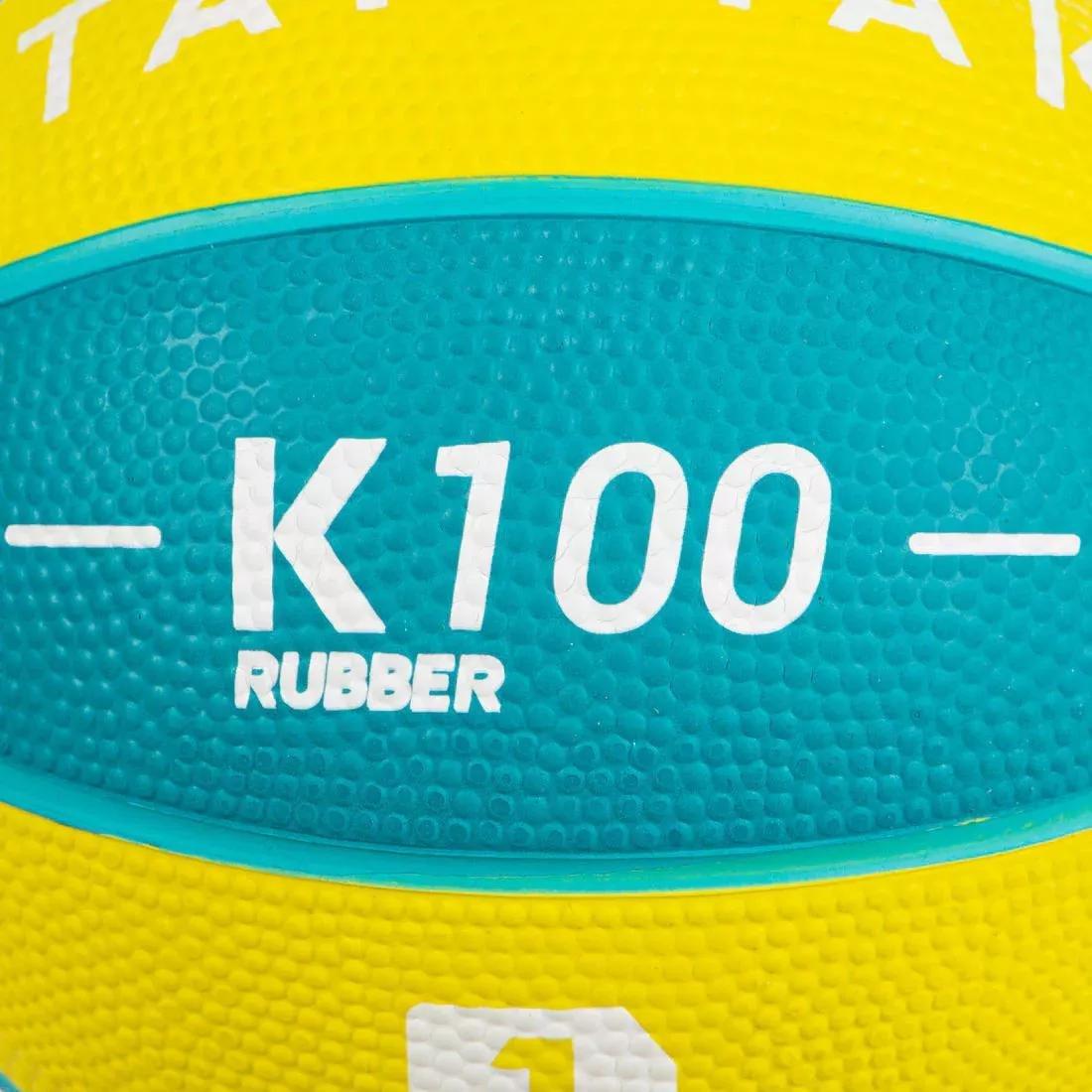 Mini B Kids' 1 Basketball. -Blue, No Color, large image number 10