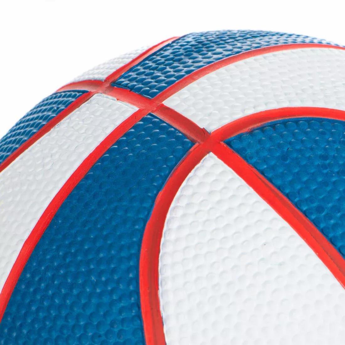 Mini B Kids' 1 Basketball. -Blue, No Color, large image number 14
