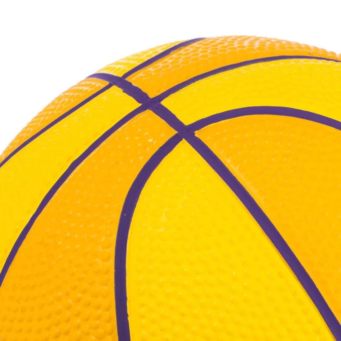 Mini B Kids' 1 Basketball. -Blue, No Color, large image number 14