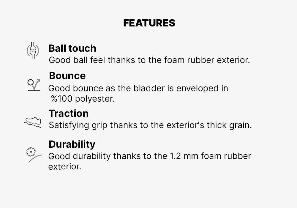 Mini B Kids' 1 Basketball. -Blue, No Color, medium