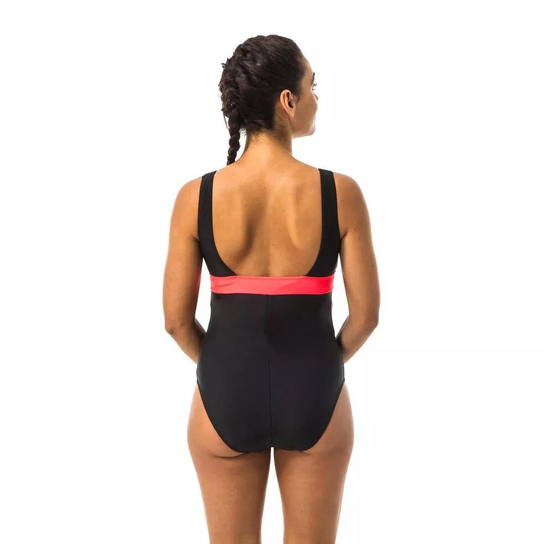 1-piece Maternity Swimsuit Romane, Black, , large image number 11