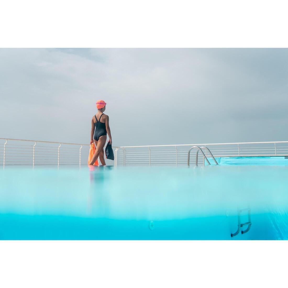 Kids Set Start 100 Swimming, Blue, No Color, large image number 5