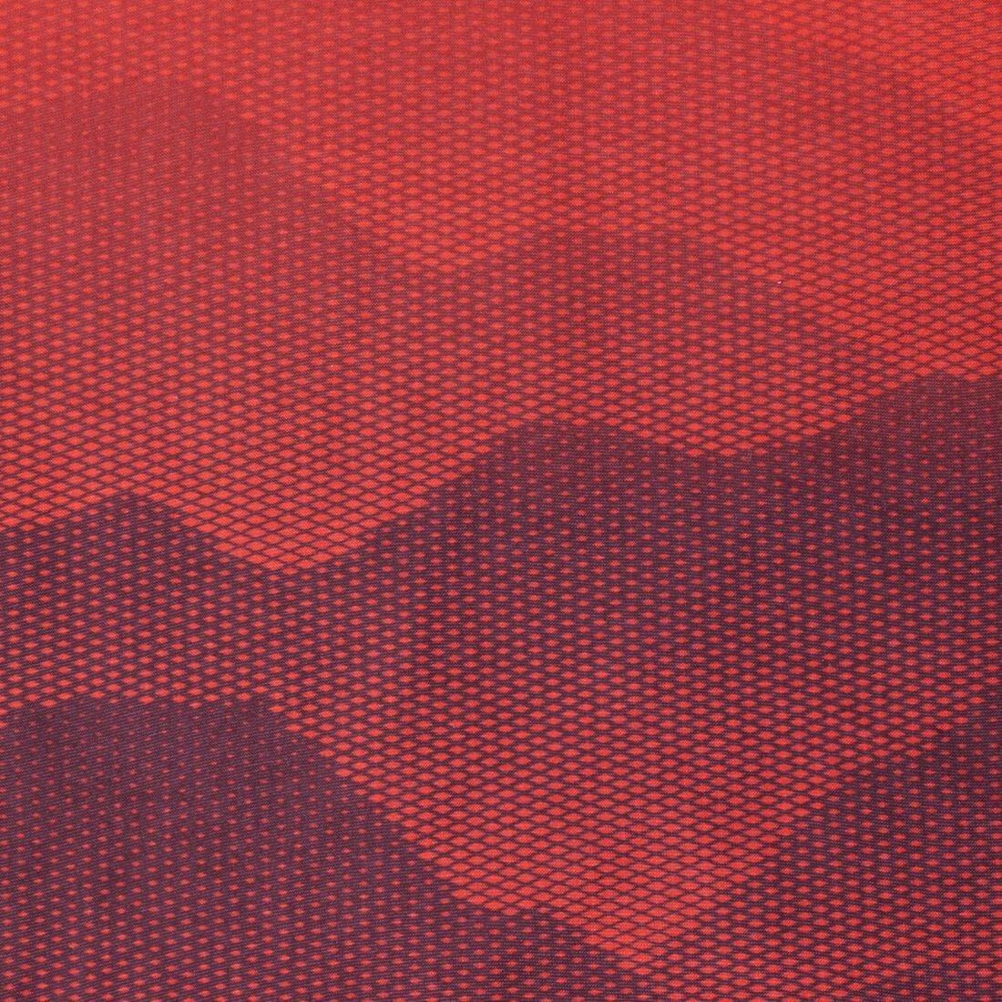 Multi-Position Tube Scarf Trek 100, Coral Red, No Color, large image number 10