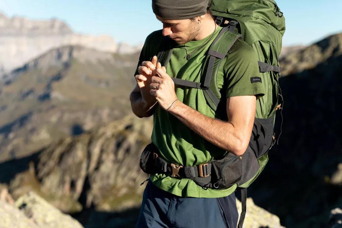 Multi-Position Tube Scarf Trek 100, Storm Grey, No Color, large image number 12