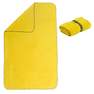 NABAIJI - Microfibre Pool Towel, Yellow