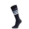FOUGANZA - Basic Jr Brown Socks, Deep Navy Blue