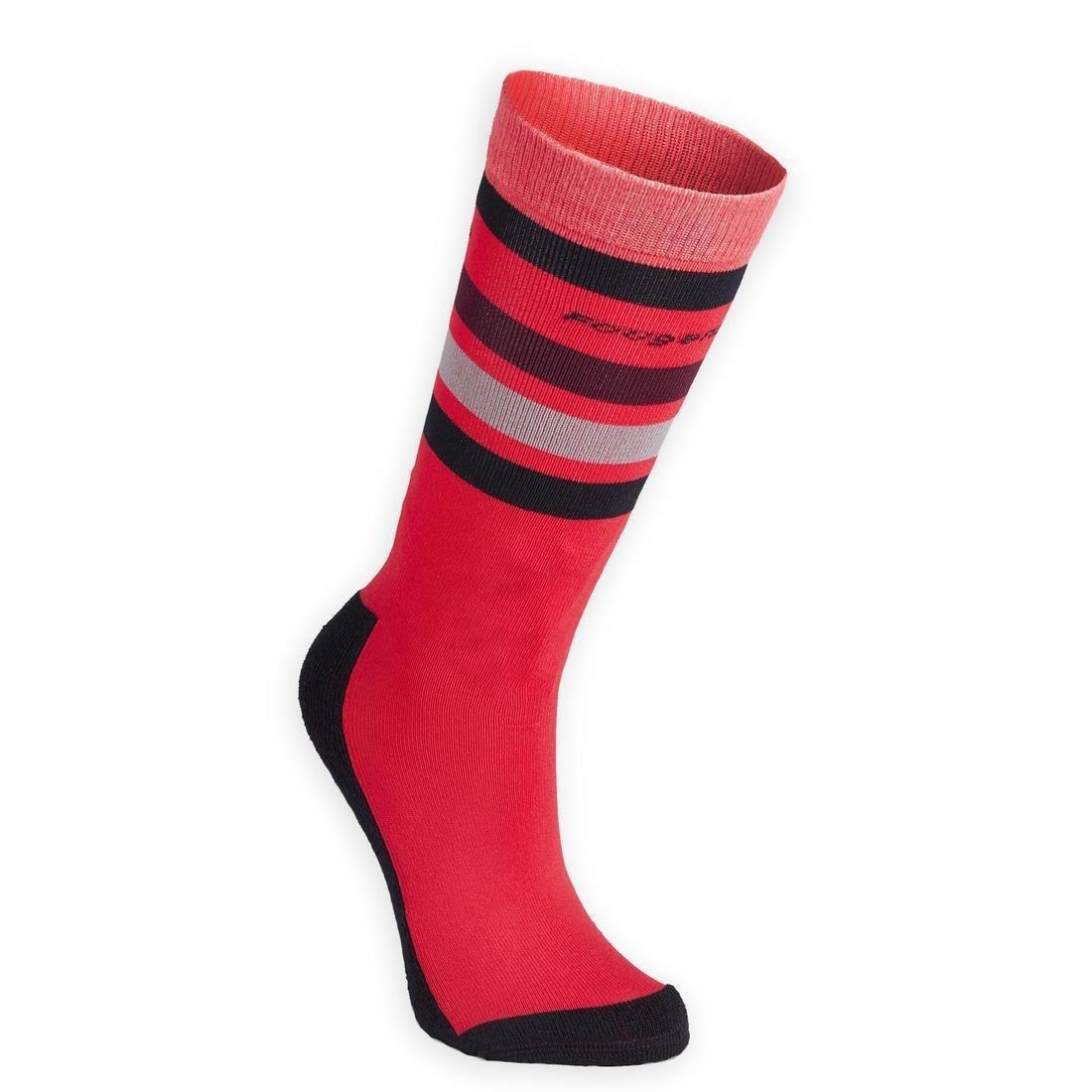 Basic Jr Brown Socks, Deep Navy Blue, No Color, large image number 12