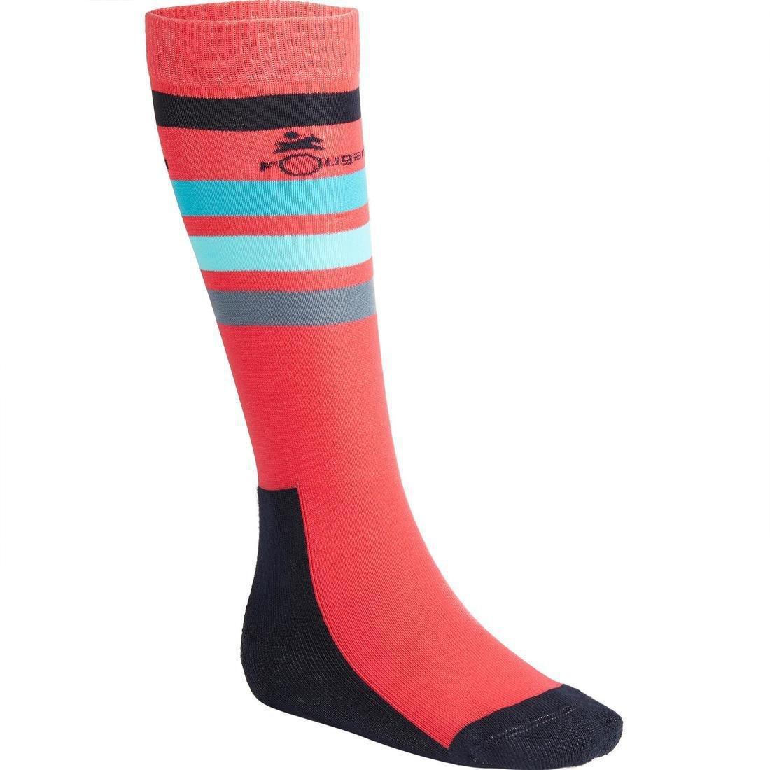 Basic Jr Brown Socks, Deep Navy Blue, No Color, large image number 14