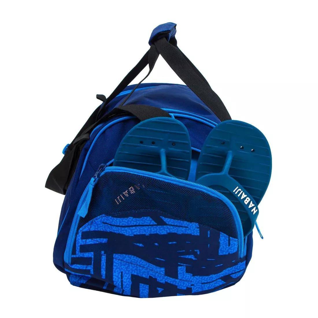 Swimming Bag, Midnight Indigo, No Color, large image number 11