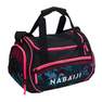 NABAIJI - Swimming Bag , Black