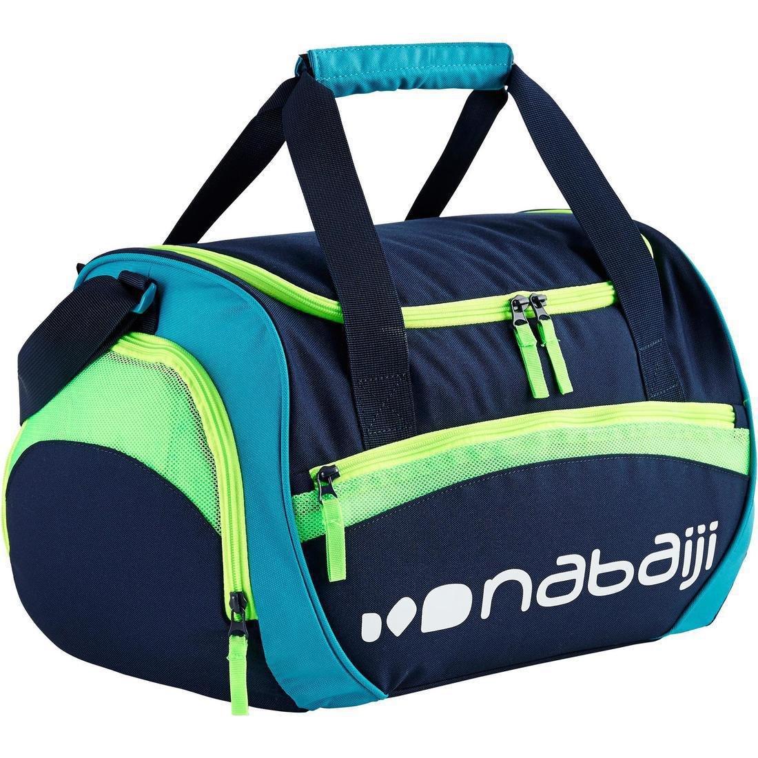 NABAIJI - Swimming Bag , Black