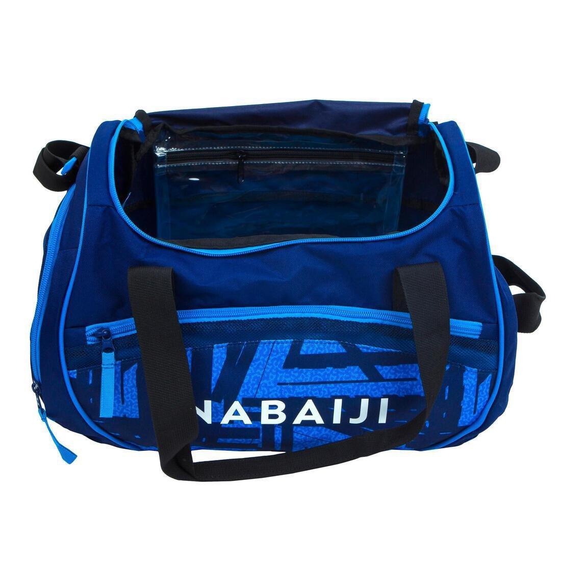 NABAIJI - Swimming Bag , Black