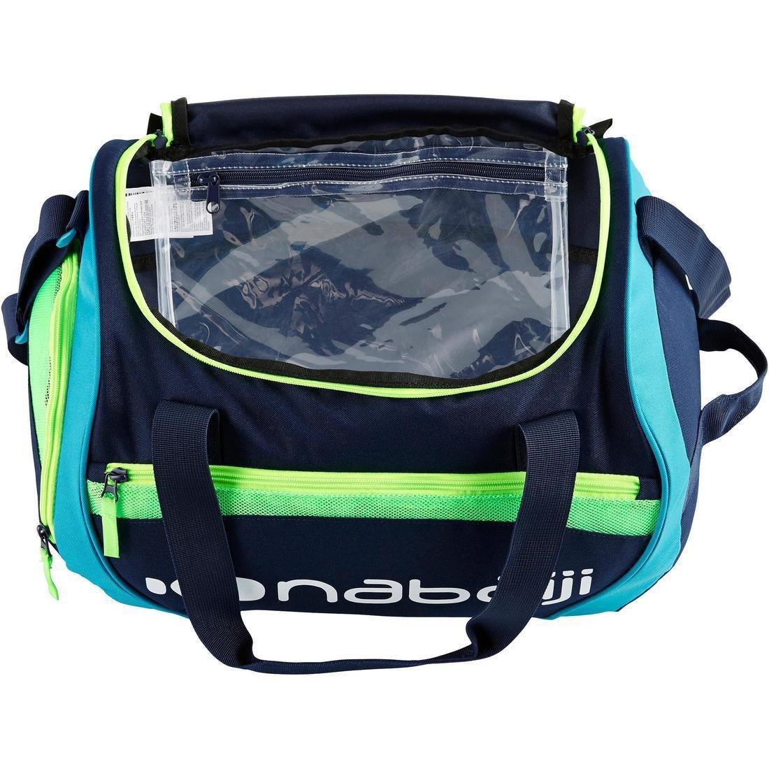Swimming Bag , Black, No Color, large image number 12