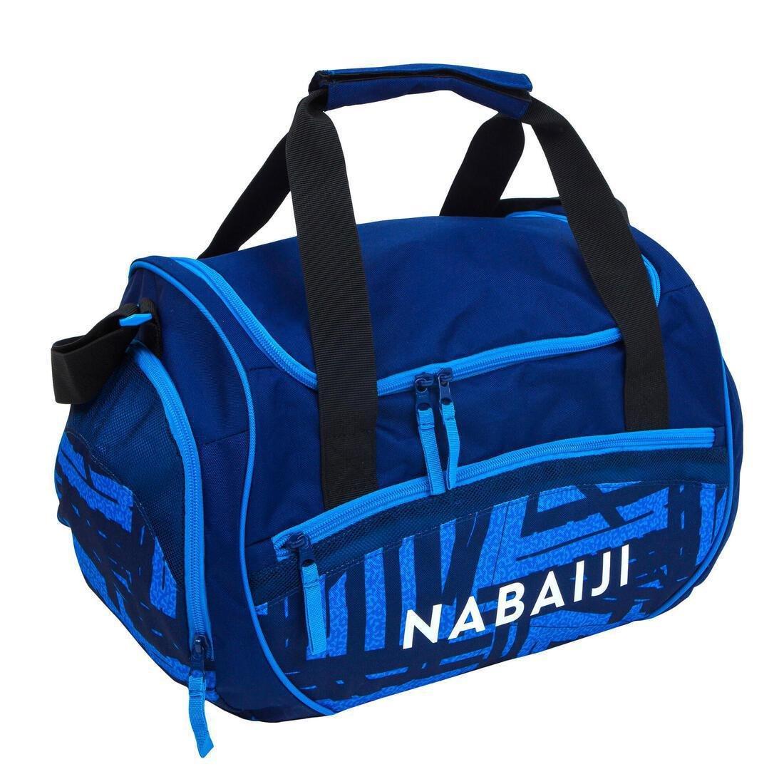 NABAIJI - Swimming Bag , Black