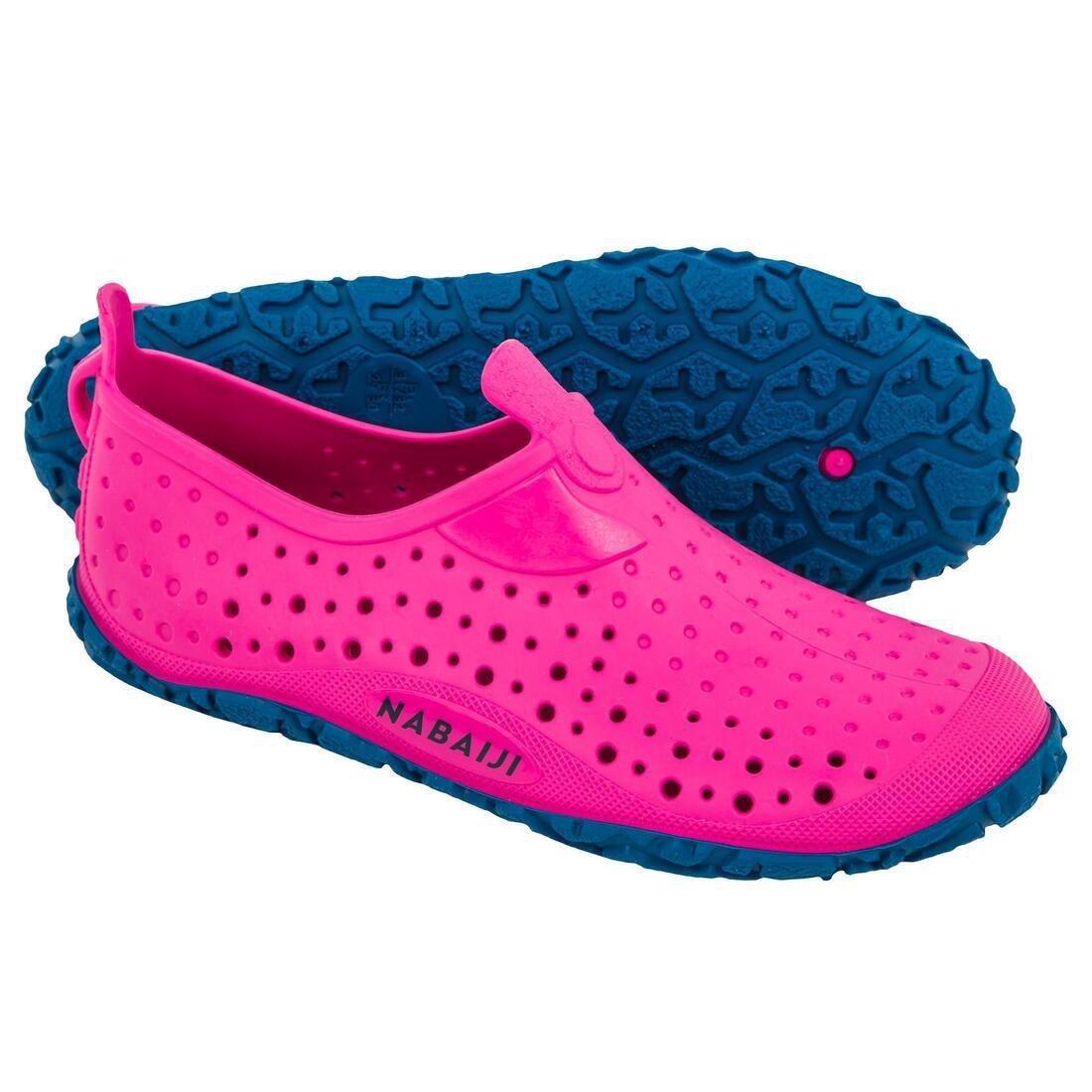 JR Pool Shoes, Teal Blue, , large image number 10