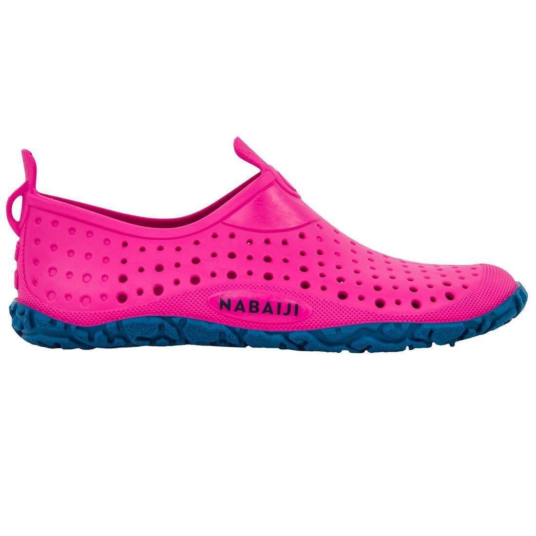 JR Pool Shoes, Teal Blue, , large image number 13