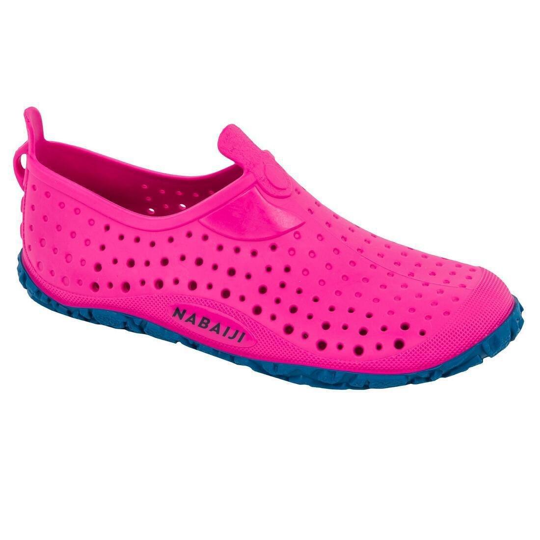 JR Pool Shoes, Teal Blue, , large image number 14